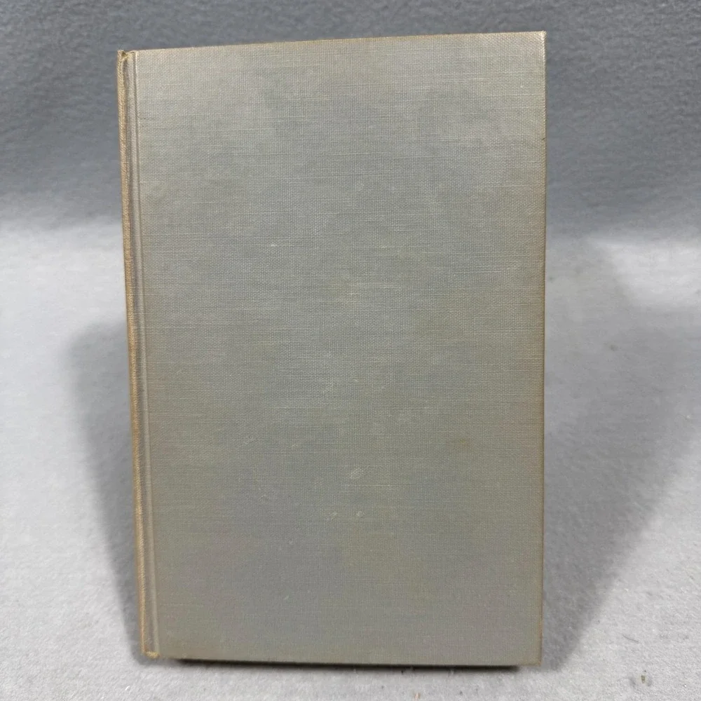Vintage 1958 Signed Belle of Destiny Evelyn Dahl HC First Ed Madame LeVert Novel